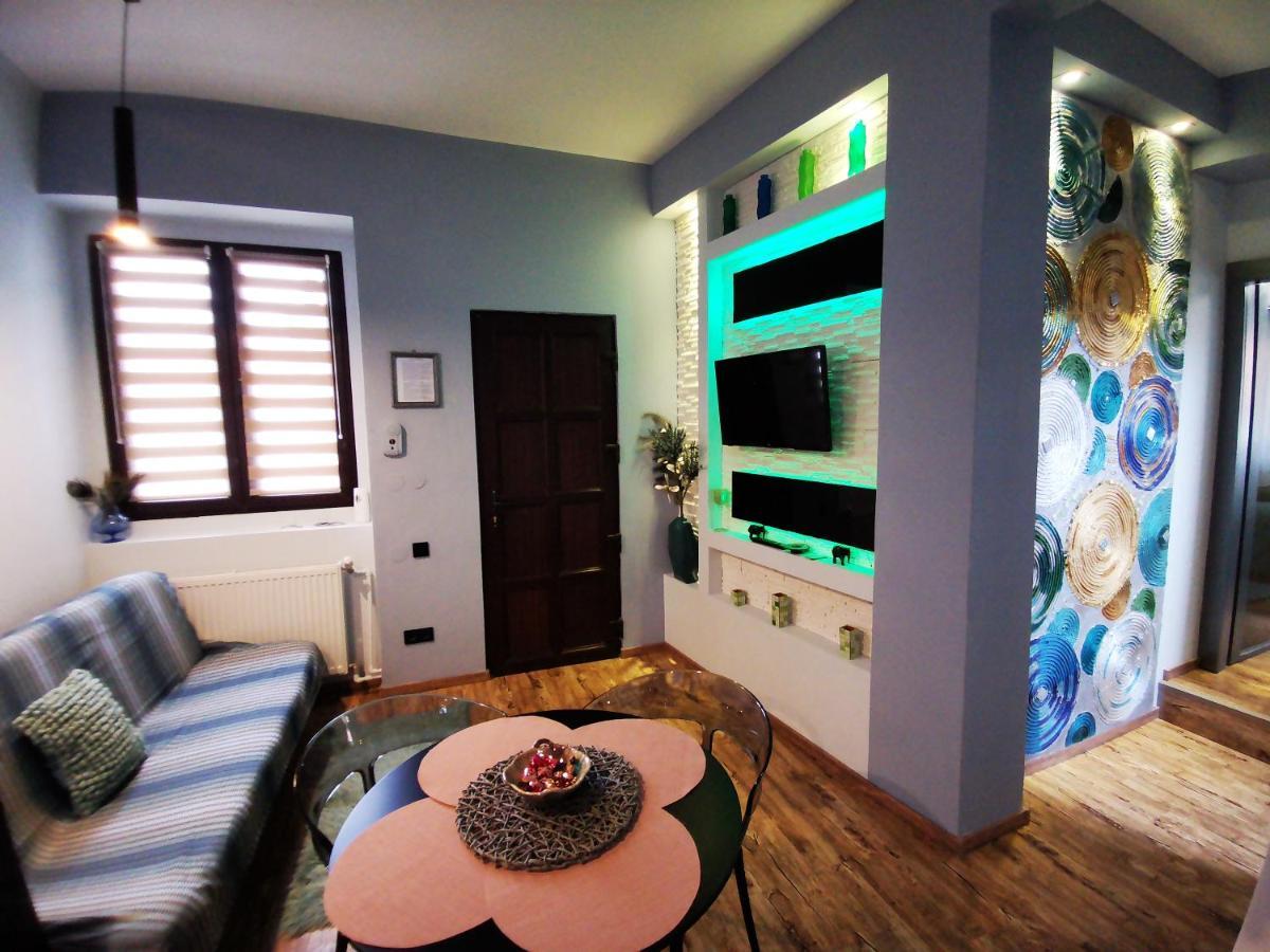 Apartament Sabrina Central Braşov Extérieur photo