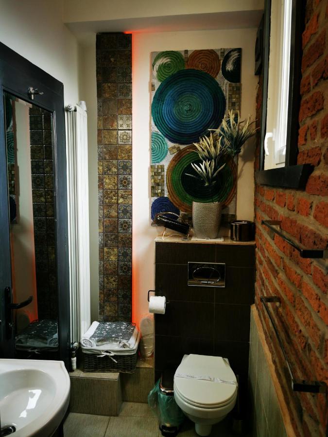 Apartament Sabrina Central Braşov Extérieur photo