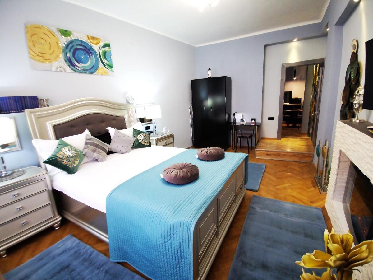 Apartament Sabrina Central Braşov Extérieur photo