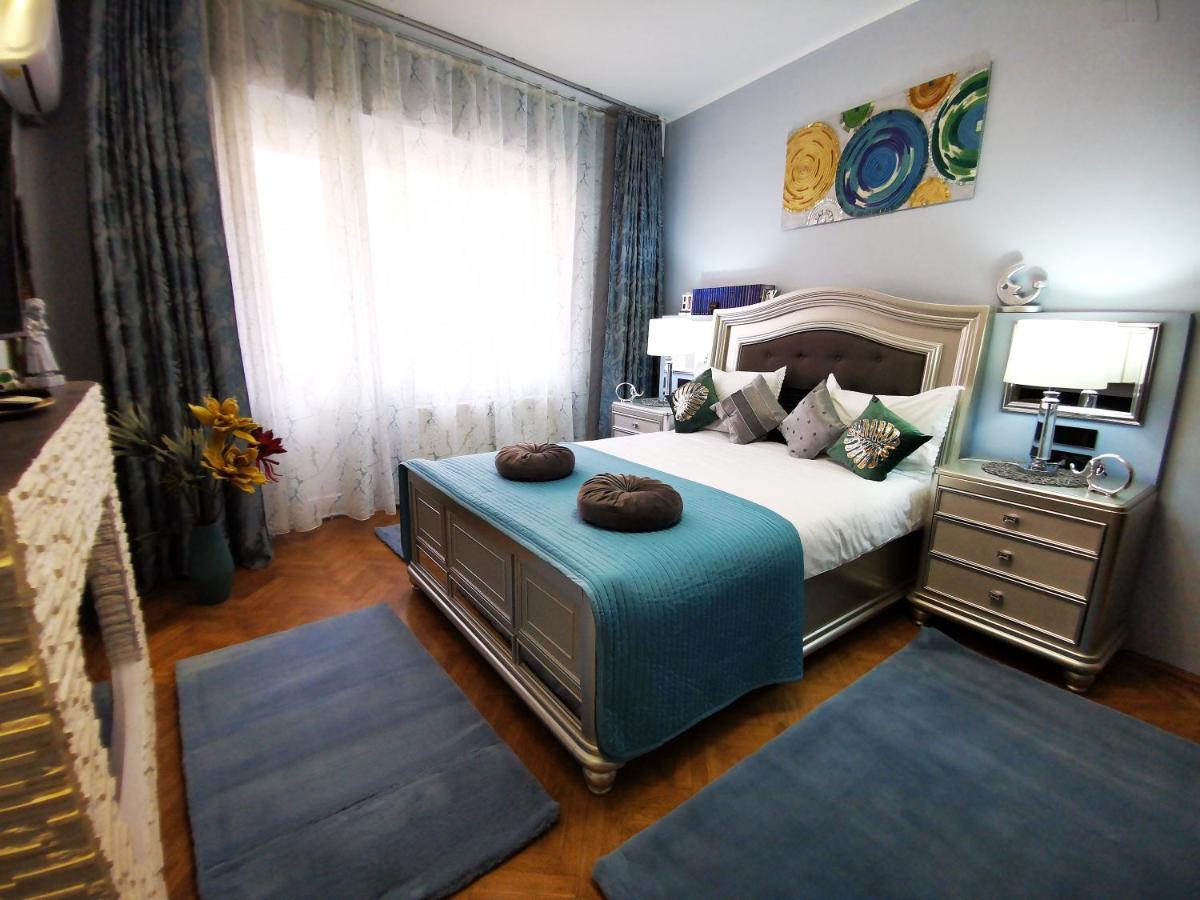 Apartament Sabrina Central Braşov Extérieur photo