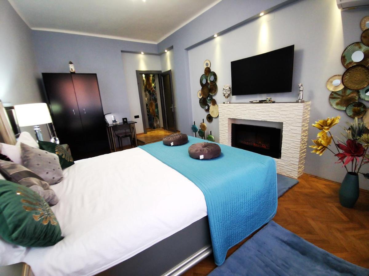 Apartament Sabrina Central Braşov Extérieur photo