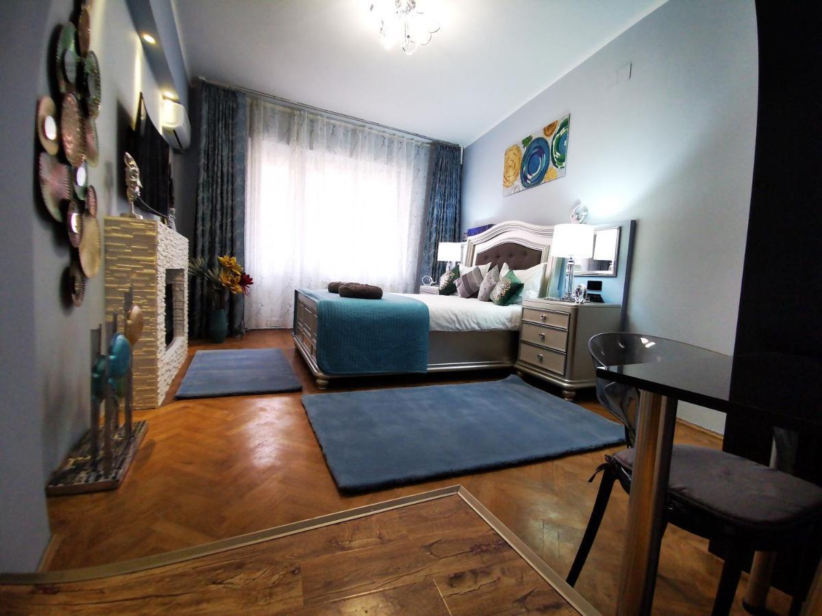 Apartament Sabrina Central Braşov Extérieur photo