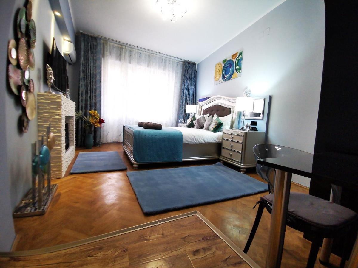 Apartament Sabrina Central Braşov Extérieur photo