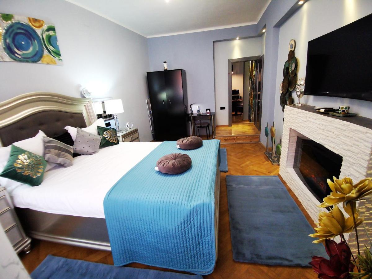 Apartament Sabrina Central Braşov Extérieur photo