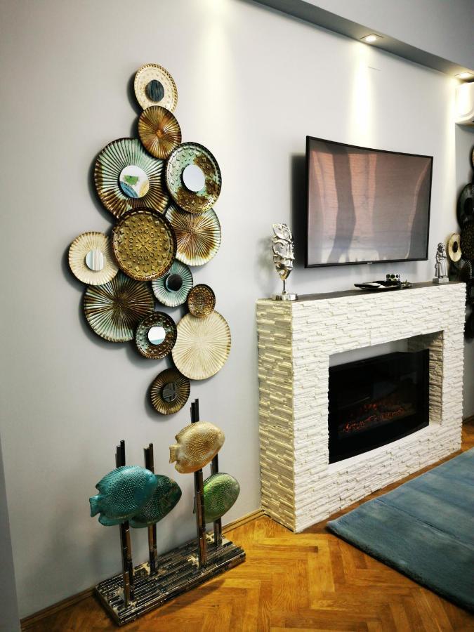 Apartament Sabrina Central Braşov Extérieur photo