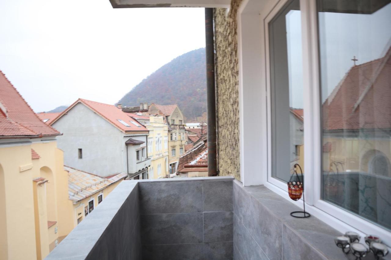 Apartament Sabrina Central Braşov Extérieur photo
