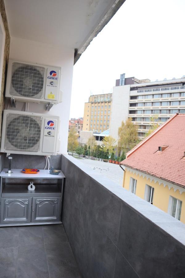 Apartament Sabrina Central Braşov Extérieur photo