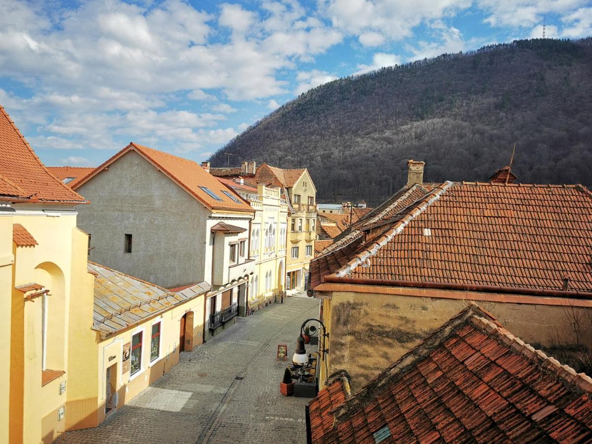 Apartament Sabrina Central Braşov Extérieur photo